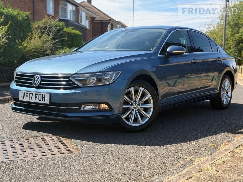 Volkswagen Passat 2017 - Cars in Luton