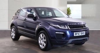 Land Rover Range Rover Evoque 2017