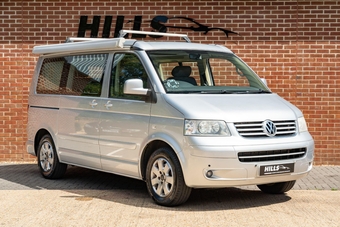 Volkswagen California 2006