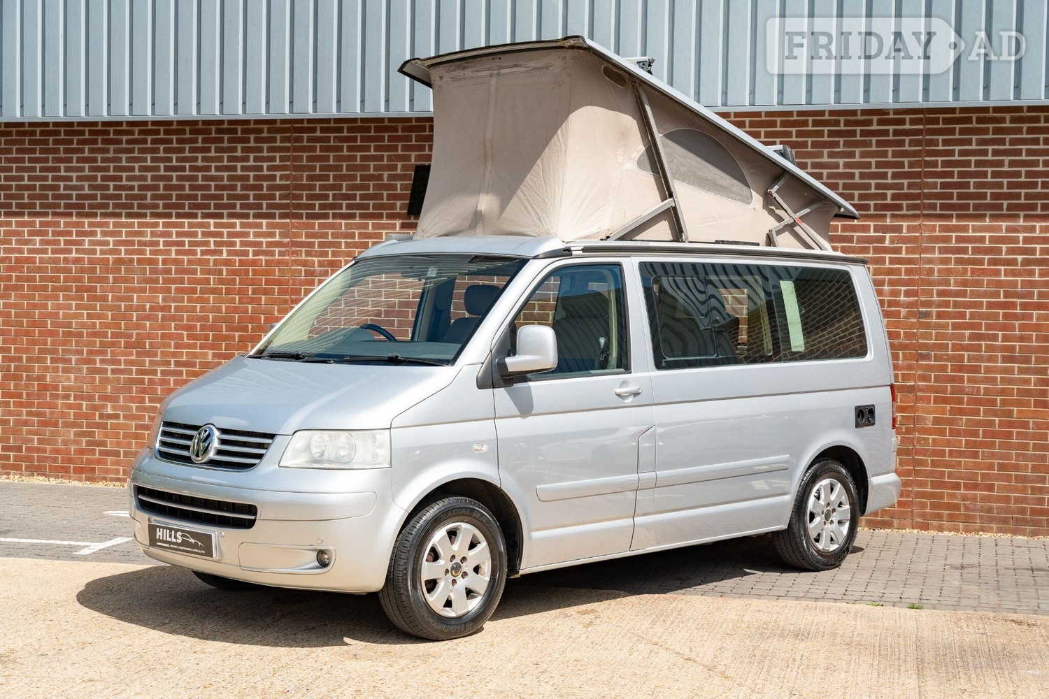 [ berth ]Volkswagen California