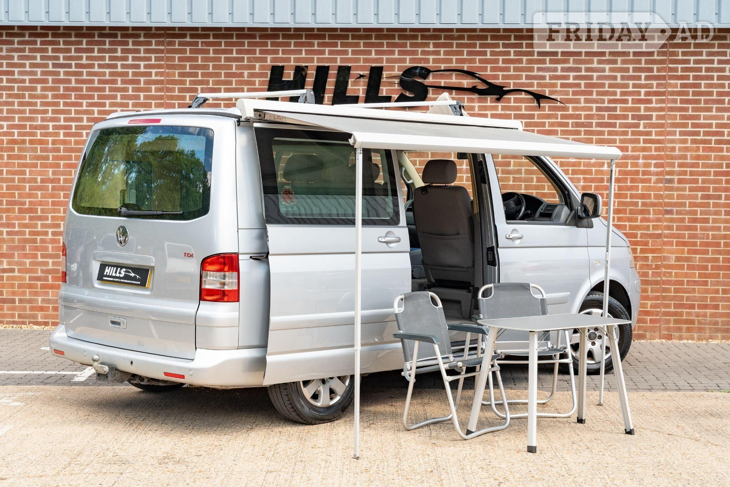 Volkswagen California 2006 - Cars in Lymington
