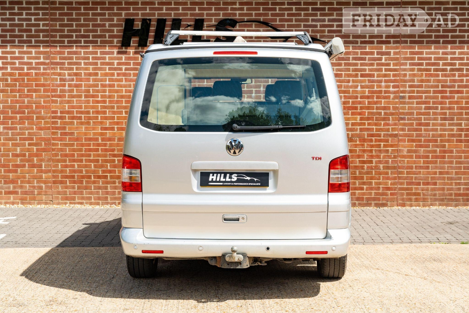 Volkswagen California 2006 - Cars