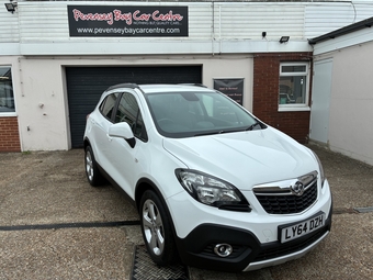 Vauxhall Mokka 2014