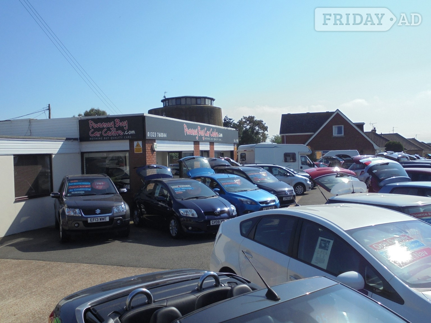 Vauxhall Mokka Pevensey