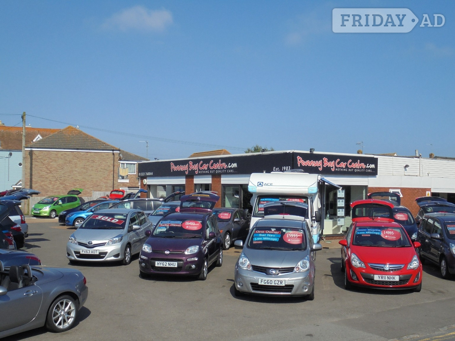 Vauxhall Mokka 2014 - Cars in Pevensey