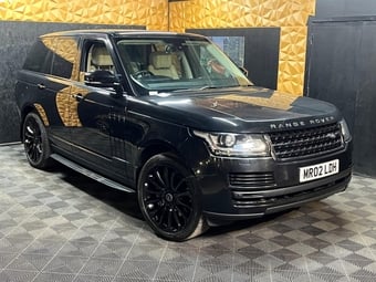 Land Rover Range Rover 2013