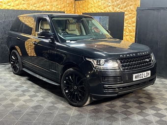 Land Rover Range Rover 2013