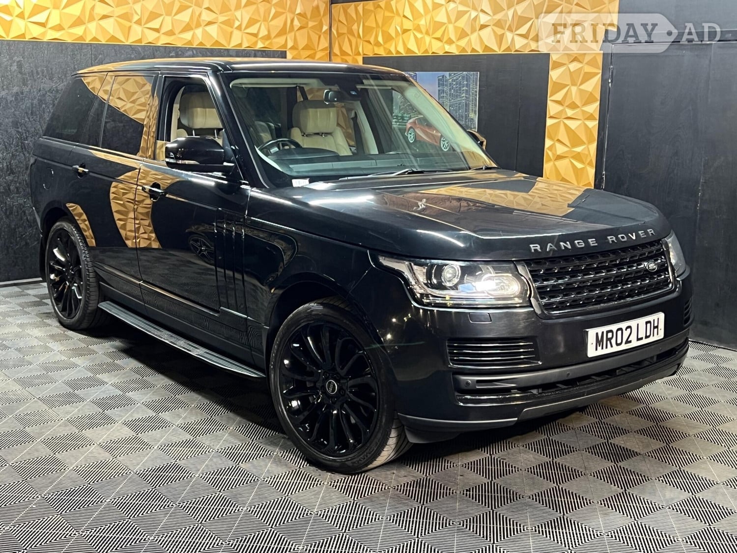 Land Rover Range Rover 2013 in Halifax