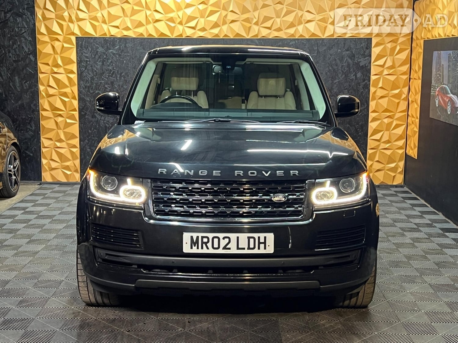 Land Rover Range Rover Halifax