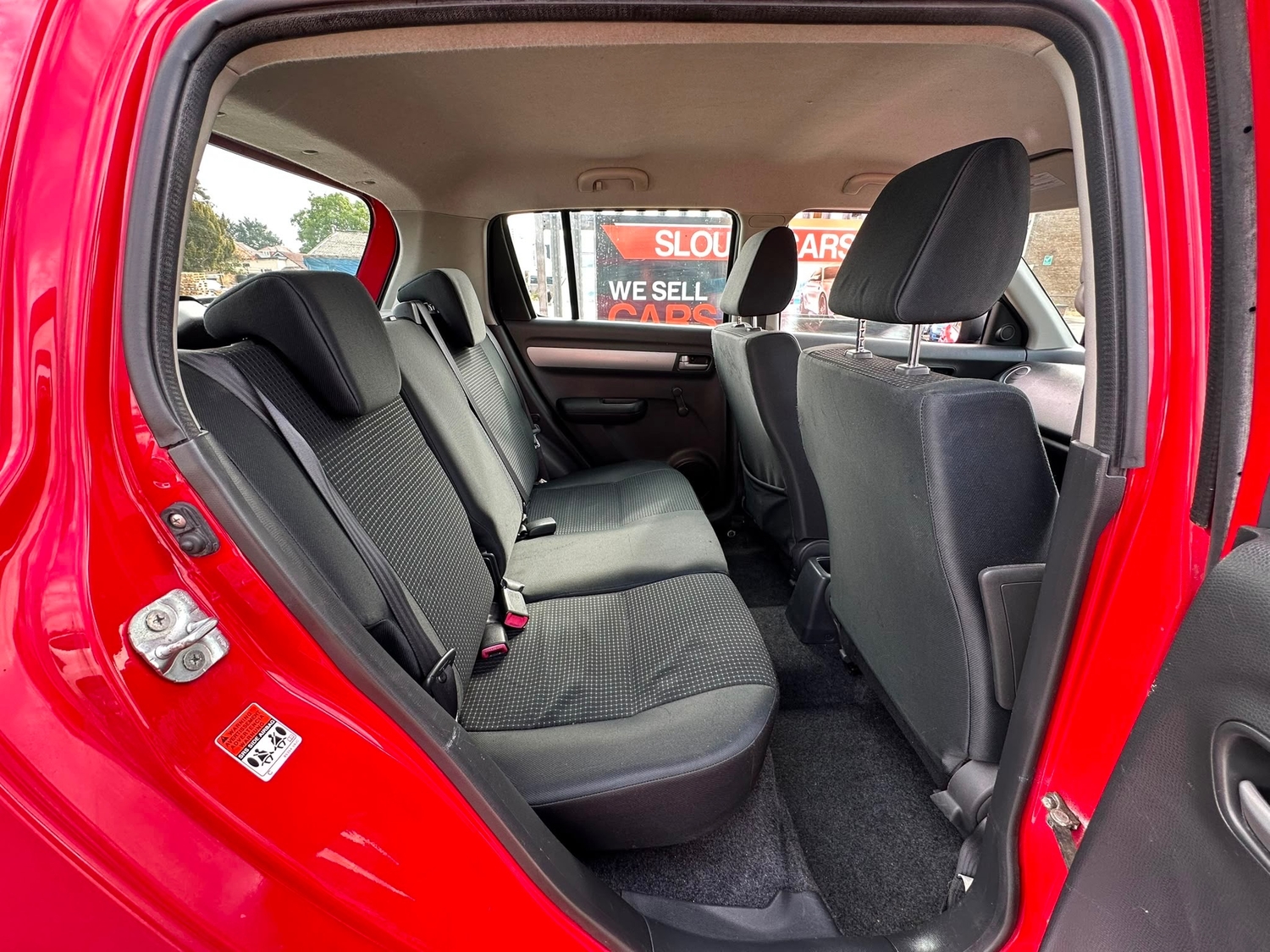 Suzuki Swift 2006 - Cars