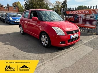 Suzuki Swift 2006