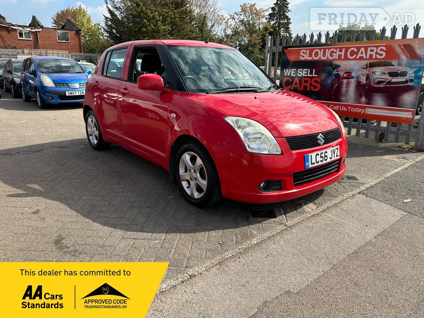 Suzuki Swift 2006 in Slough