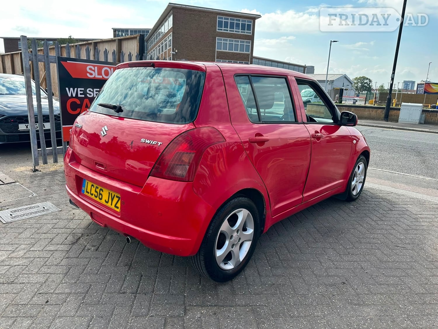 Suzuki Swift 2006 - Cars in Slough