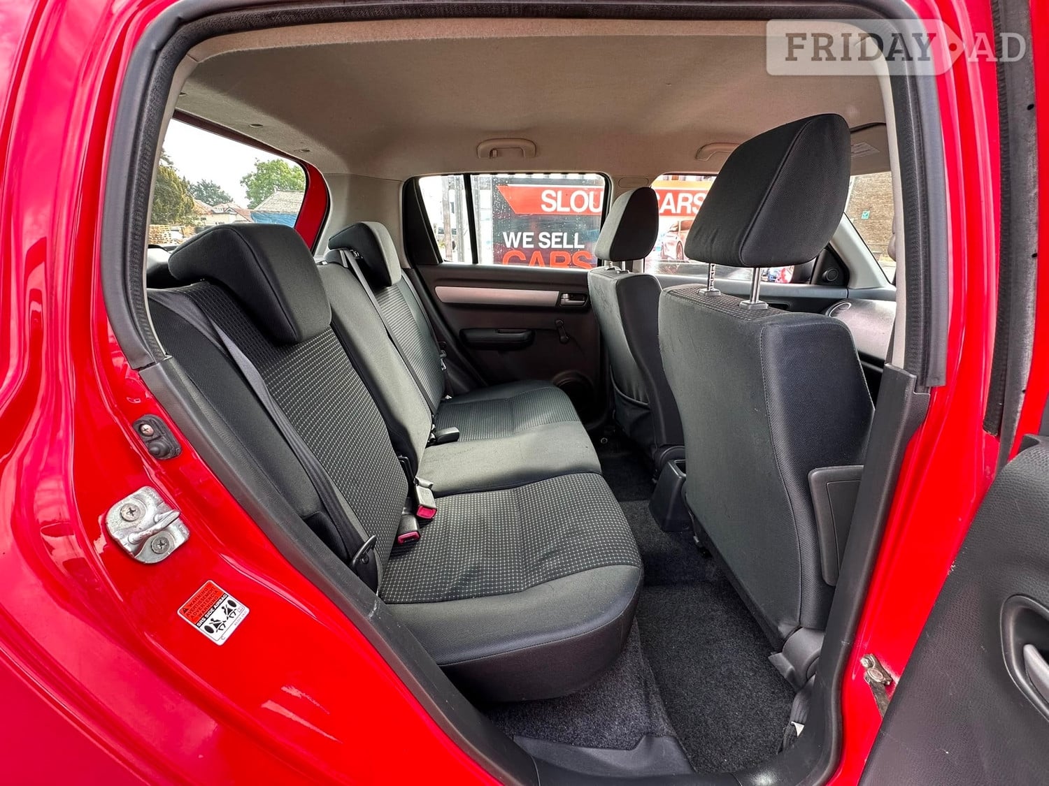 Suzuki Swift 2006 - Cars