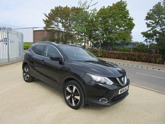 Nissan Qashqai 2015