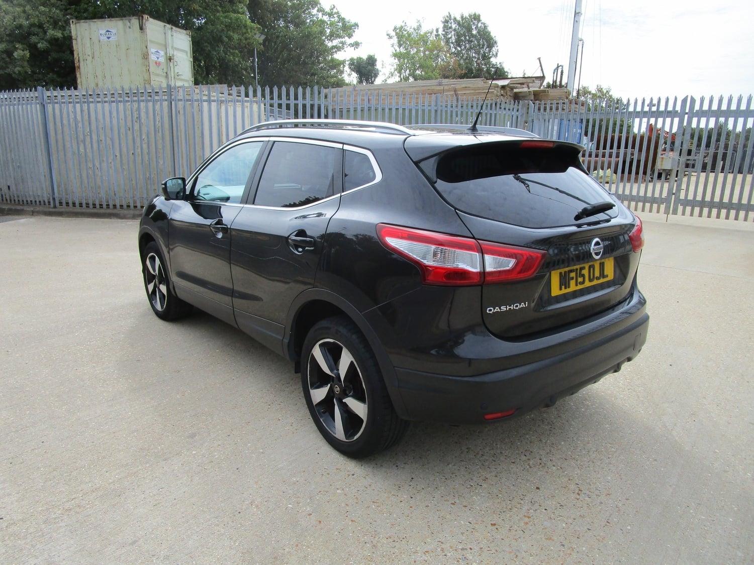 Nissan Qashqai Portsmouth
