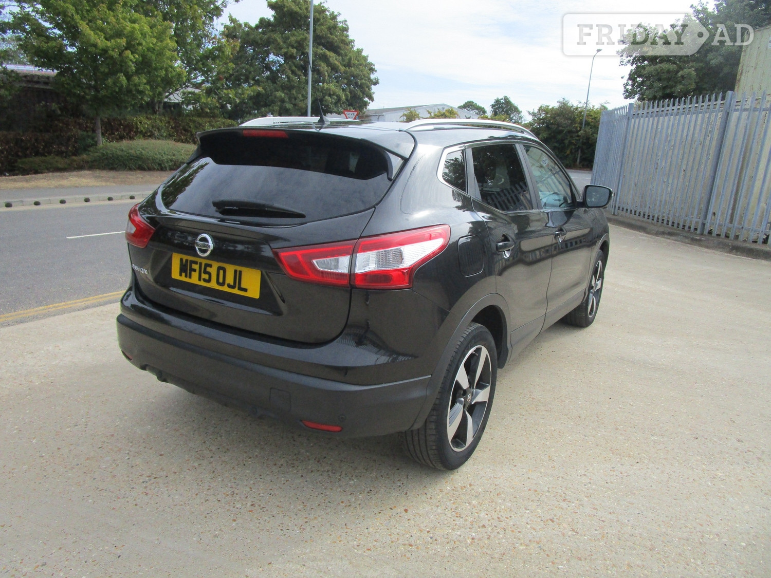 Nissan Qashqai 2015 - Cars in Portsmouth
