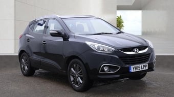 Hyundai ix35 2015