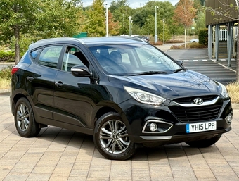 Hyundai ix35 2015