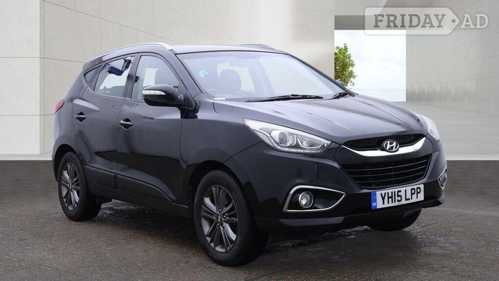 Hyundai ix35 2015 in Uxbridge
