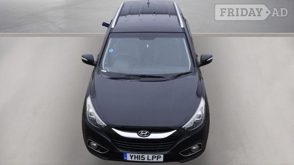 [ berth ]Hyundai ix35