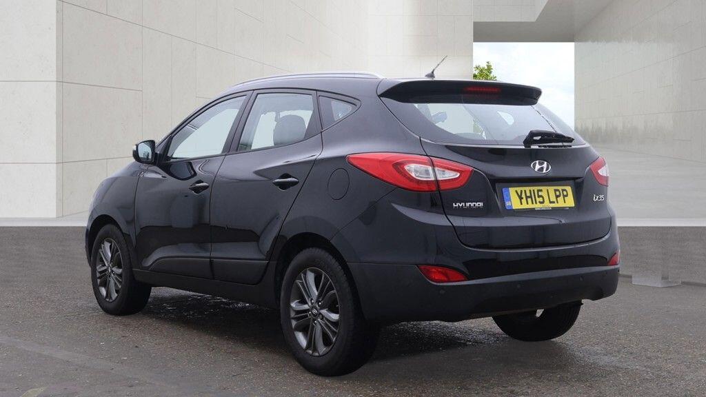 Hyundai ix35 2015 - Cars