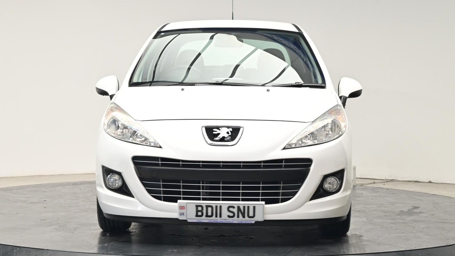 Peugeot 207 Cullompton