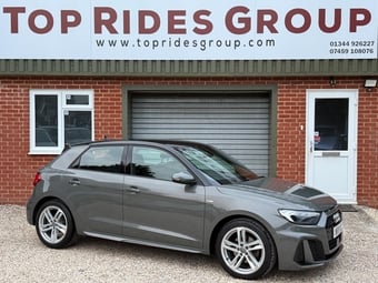 Audi A1 2019