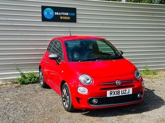 Fiat 500 2018