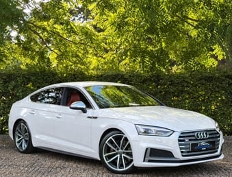 Audi S5 2017