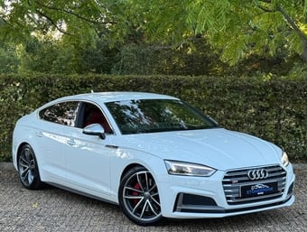 Audi S5 2017