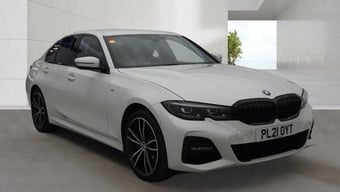 BMW 3 Series 2021