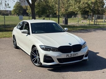 BMW 3 Series 2021
