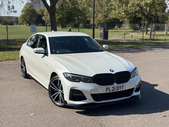 BMW 3 Series 2021