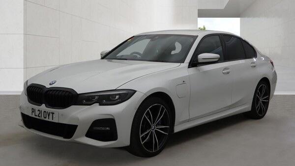 BMW 3 Series 2021 - Cars in Romford