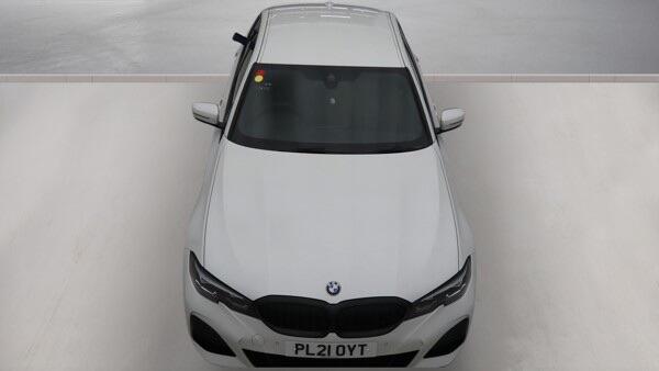 BMW 3 Series 2021 - Cars