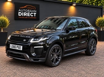 Land Rover Range Rover Evoque 2016