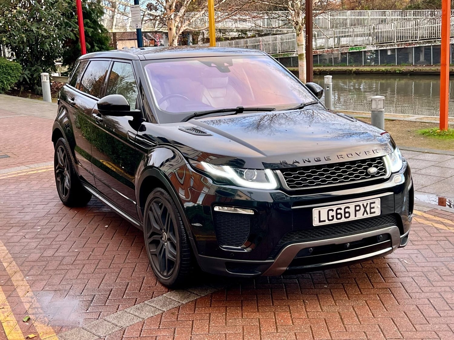 Land Rover Range Rover Evoque 2016 - Cars in Wembley