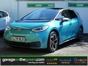 Volkswagen ID.3 2020