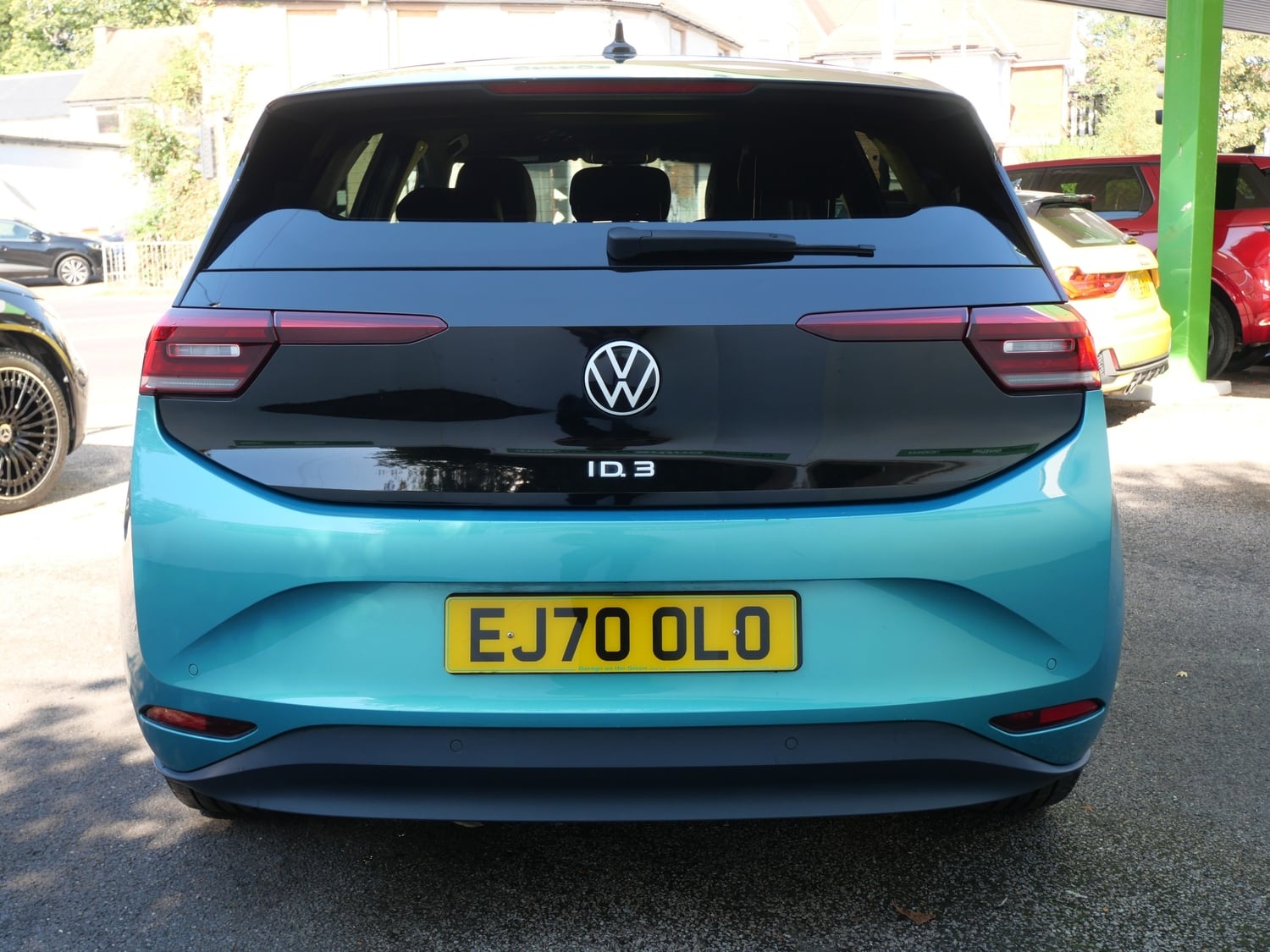 Volkswagen ID.3 2020 - Cars