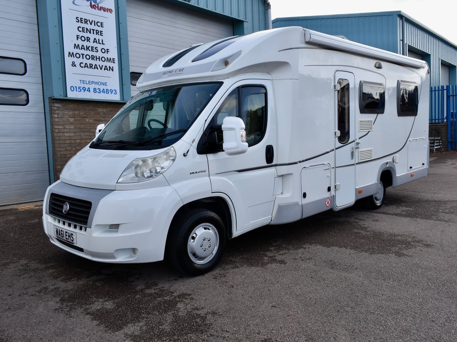Home-Car Devotion Coleford