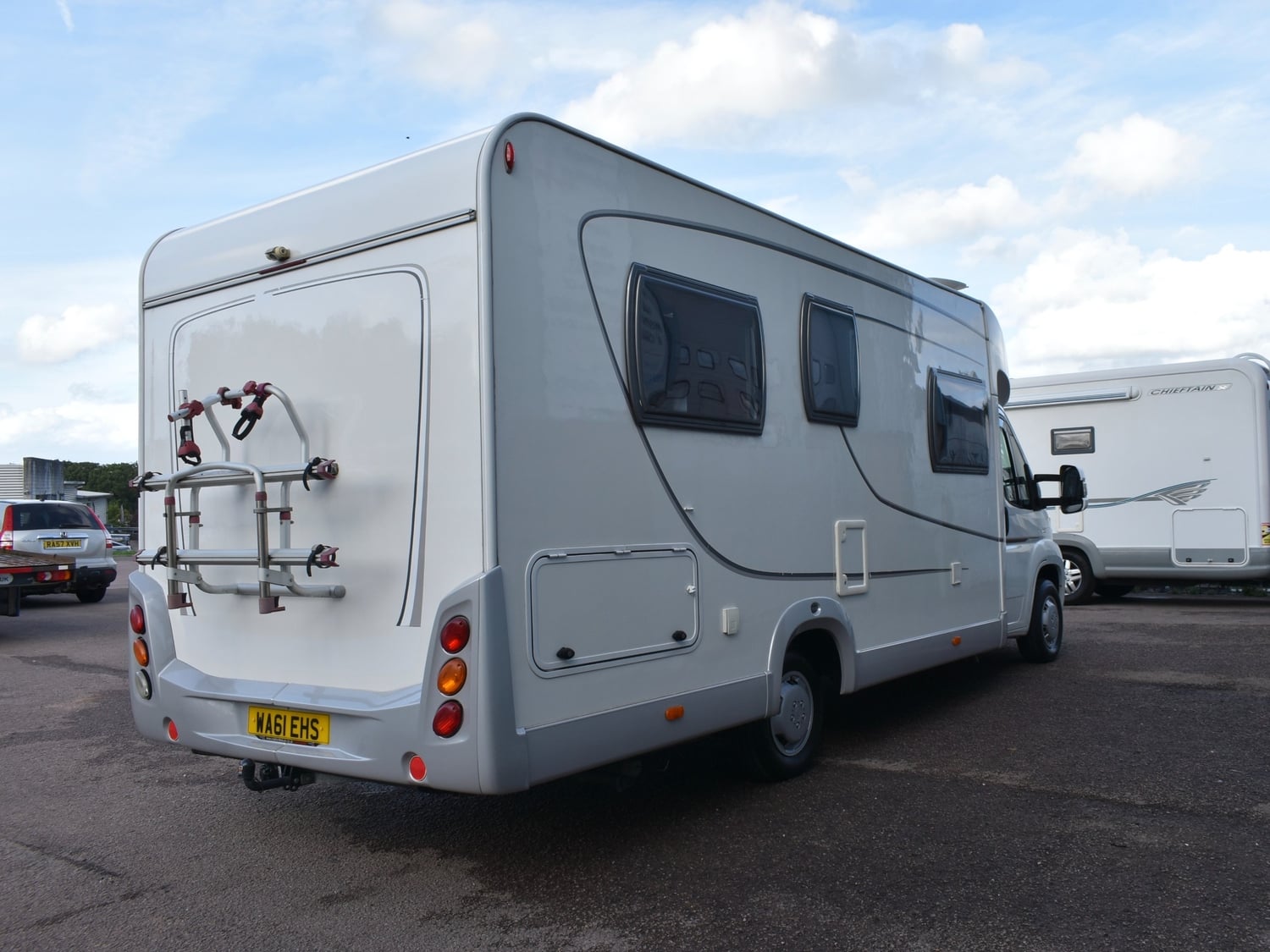 Home-Car Devotion 2011 - Motorhomes & Caravans