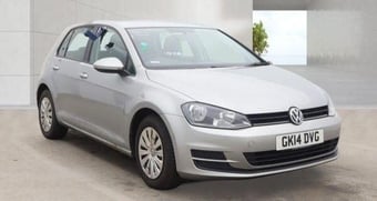 Volkswagen Golf 2014