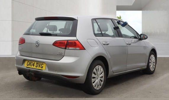 Volkswagen Golf Hillingdon