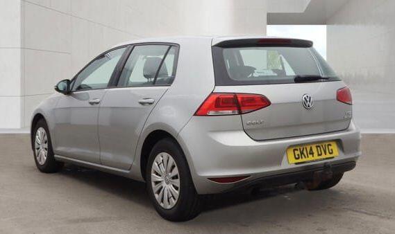 [ berth ]Volkswagen Golf