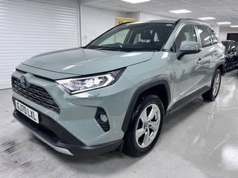 Toyota RAV4 2020