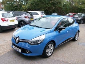 Renault Clio 2016