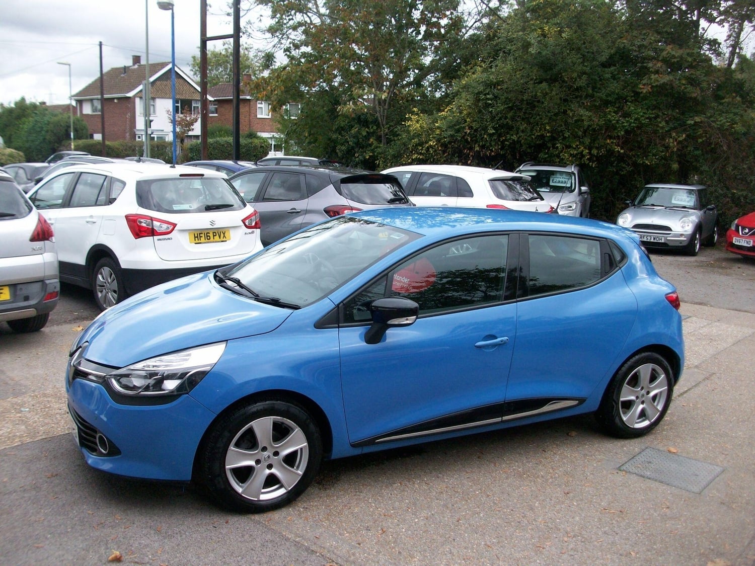 Renault Clio Eastleigh