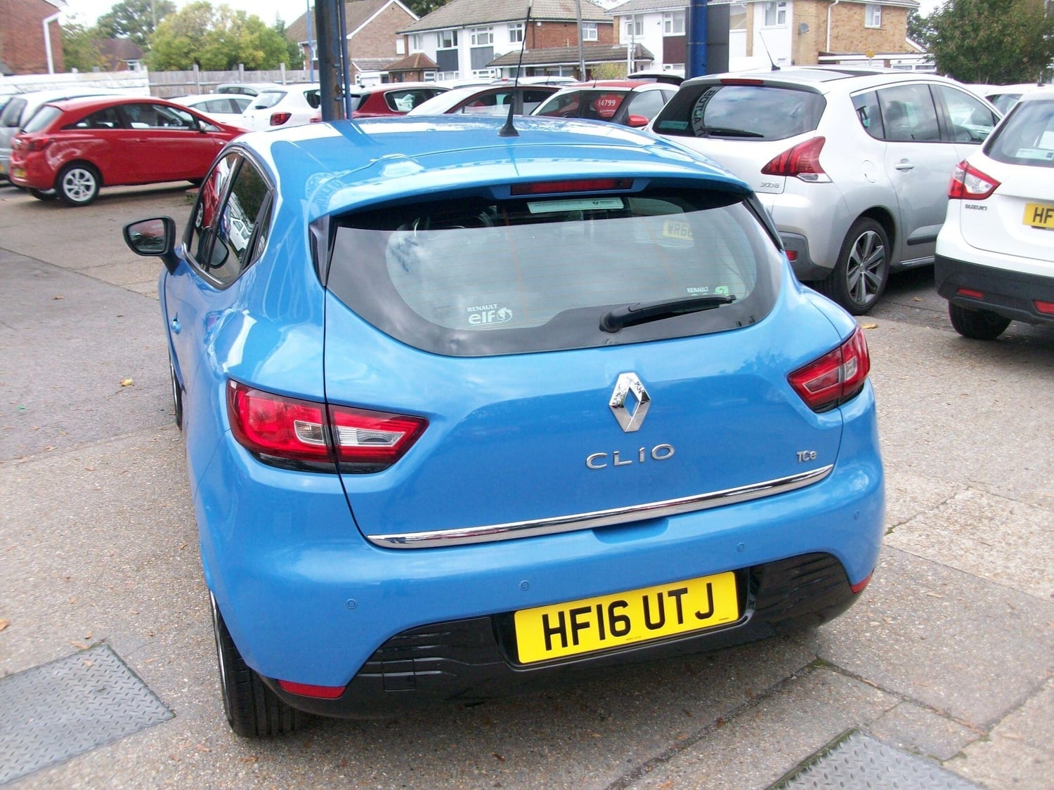 Renault Clio 2016 - Cars in Eastleigh