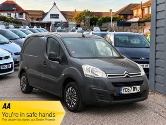 Citroen Berlingo 2017